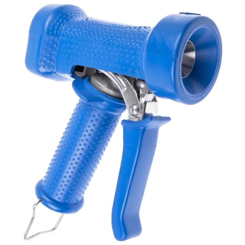 RS PRO Industrial Heavy-Duty BSP Spray Gun 1/2 in BSP Thread, 24 Bar Maximum Operating Pressure 362-7096