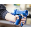 RS PRO Industrial Heavy-Duty BSP Spray Gun 1/2 in BSP Thread, 24 Bar Maximum Operating Pressure 362-7096