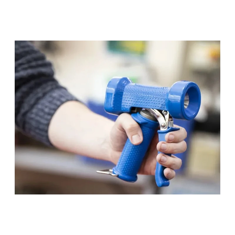 RS PRO Industrial Heavy-Duty BSP Spray Gun 1/2 in BSP Thread, 24 Bar Maximum Operating Pressure 362-7096