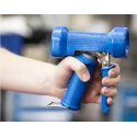 RS PRO Industrial Heavy-Duty BSP Spray Gun 1/2 in BSP Thread, 24 Bar Maximum Operating Pressure 362-7096