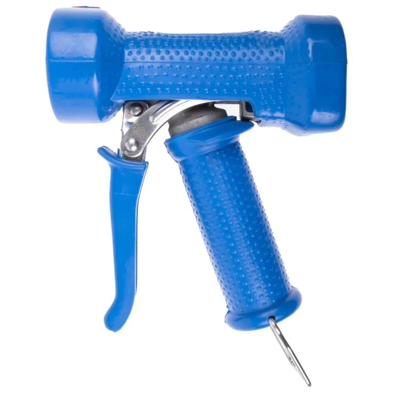 RS PRO Industrial Heavy-Duty BSP Spray Gun 1/2 in BSP Thread, 24 Bar Maximum Operating Pressure 362-7096