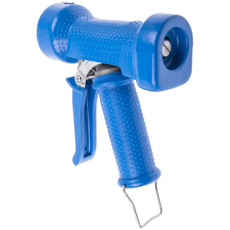 RS PRO Industrial Heavy-Duty BSP Spray Gun 1/2 in BSP Thread, 24 Bar Maximum Operating Pressure 362-7096