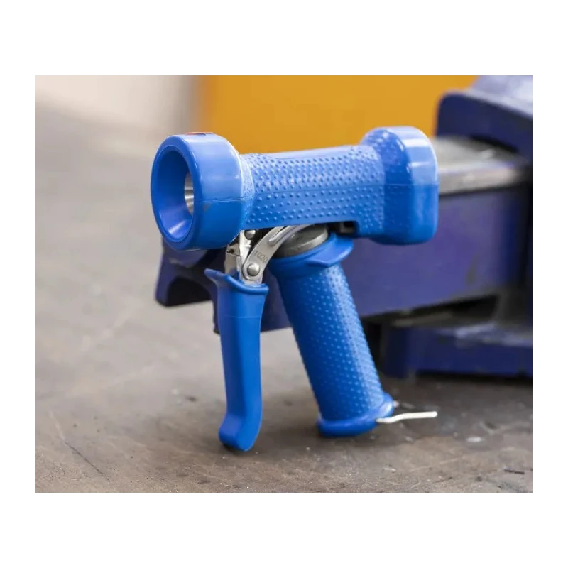 RS PRO Industrial Heavy-Duty BSP Spray Gun 1/2 in BSP Thread, 24 Bar Maximum Operating Pressure 362-7096