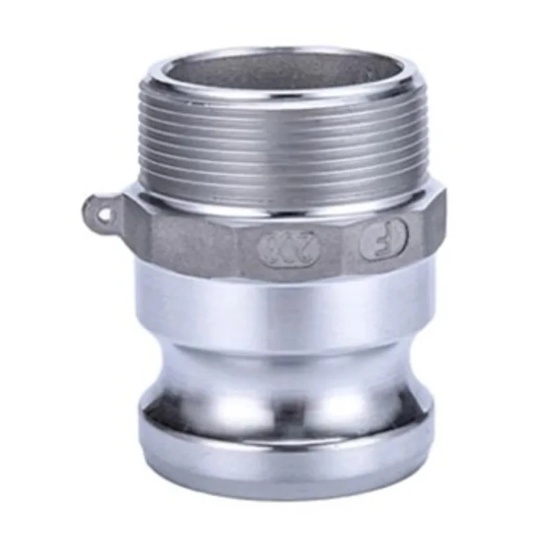 RS PRO Hose Connector Aluminium Body 25.4 mm ID, Male BSP Connection, 17 Bar Maximum Pressure 362-6813
