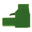 TE Connectivity Buchanan Series Pluggable Terminal Block 2-Contact, 5.08 mm Pitch, Right Angle, 300V AC, 15A 796634-2