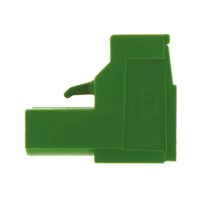 TE Connectivity Buchanan Series Pluggable Terminal Block 2-Contact, 5.08 mm Pitch, Right Angle, 300V AC, 15A 796634-2