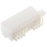 TE Connectivity MULTILOCK 070 Female Connector Housing, 3.5 mm Pitch, 18 Way, 2 Row Right Angle 173862-1