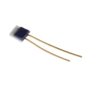 RS PRO PT100 RTD Detector 2 mm Diameter, 2.3 mm Length, 2 Wire, Class B Accuracy, 500°C Max PT100