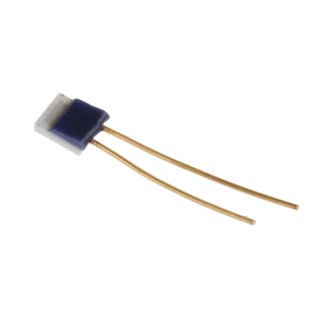 RS PRO PT100 RTD Detector 2 mm Diameter, 2.3 mm Length, 2 Wire, Class B Accuracy, 500°C Max PT100