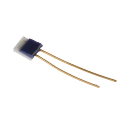 RS PRO PT100 RTD Detector 2 mm Diameter, 2.3 mm Length, 2 Wire, Class B Accuracy, 500°C Max PT100