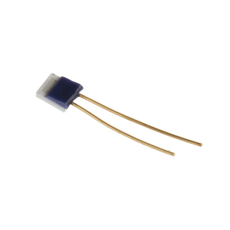 RS PRO PT100 RTD Detector 2 mm Diameter, 2.3 mm Length, 2 Wire, Class B Accuracy, 500°C Max PT100