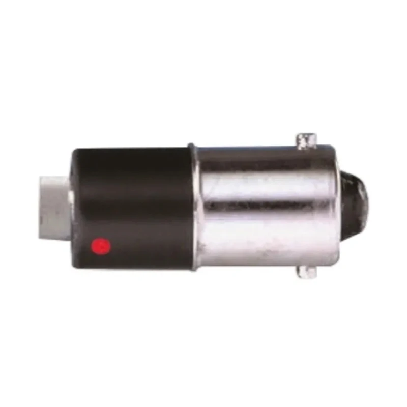 Marl White Indicator Lamp Single Chip, BA9 Base, 4.9 mm Diameter, 9200mcd 215-993-23-38
