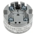 RS PRO Temperature Transmitter K Type Thermocouple Input 0°C to 70°C, Output 4 to 20 mA, 30V DC 363-0222