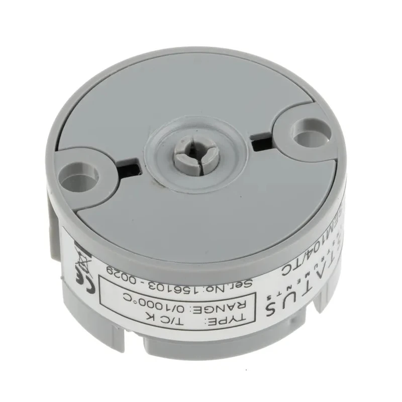 RS PRO Temperature Transmitter K Type Thermocouple Input 0°C to 70°C, Output 4 to 20 mA, 30V DC 363-0222