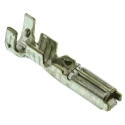 TE Connectivity MULTILOCK 070 Series Female Crimp Terminal 16mm Brass Tin Plated Contact 15A 175027-1