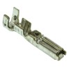 TE Connectivity MULTILOCK 070 Series Female Crimp Terminal 16mm Brass Tin Plated Contact 15A 175027-1