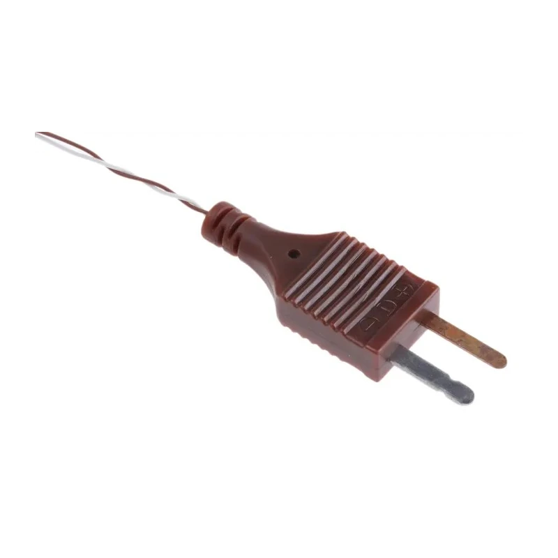 RS PRO Type T Exposed Junction Thermocouple 1 m Length, 1 mm Diameter, -75 °C to 250 °C Temperature Range