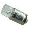 Marl White Indicator Lamp Single Chip 24V DC Midget Groove Base 4.9mm Diameter 205-993-22-38