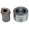 Greenlee 1 Piece Punch & Die Set Circular Hydraulic Operation 25.4 mm 50069560