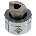 Greenlee 1 Piece Punch & Die Set Circular Hydraulic Operation 25.4 mm 50069560