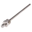 RS PRO Thermowell Accessory for Temperature Probe, Fabricated 316 Stainless Steel, RoHS Standard