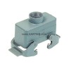 HARTING Han B Range Heavy Duty Power Connector Hood 2 Lever 10B 09300101431