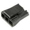 Molex Sabre Female Connector Housing, Nylon Cable Mount, 7.5 mm Pitch, 3 Way 1 Row Straight 44441-2003