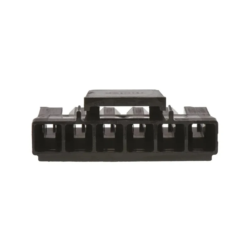 Molex Sabre Female Connector Housing, 7.5 mm Pitch, 6 Contacts, 1 Row Straight Nylon Cable Mount 44441-2006