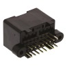 TE Connectivity MULTILOCK 040 Female Connector Housing 2.5 mm Pitch 16 Way 2 Row Right Angle 174975-2