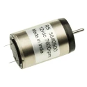 Portescap Low Inertia Type Servo DC Motor 12V dc 4.5W 7600rpm 8.48mNm Torque 2mm Shaft Diameter 22V28-213E.201