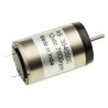Portescap Low Inertia Type Servo DC Motor 12V dc 4.5W 7600rpm 8.48mNm Torque 2mm Shaft Diameter 22V28-213E.201