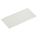 HellermannTyton Cable Marker Accessory Polyethylene Label Holder for Cable Tie Style Cable Markers 525-25523 HC24-52-PEUV-CL