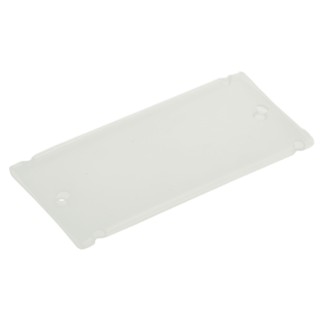 HellermannTyton Cable Marker Accessory Polyethylene Label Holder for Cable Tie Style Cable Markers 525-25523 HC24-52-PEUV-CL