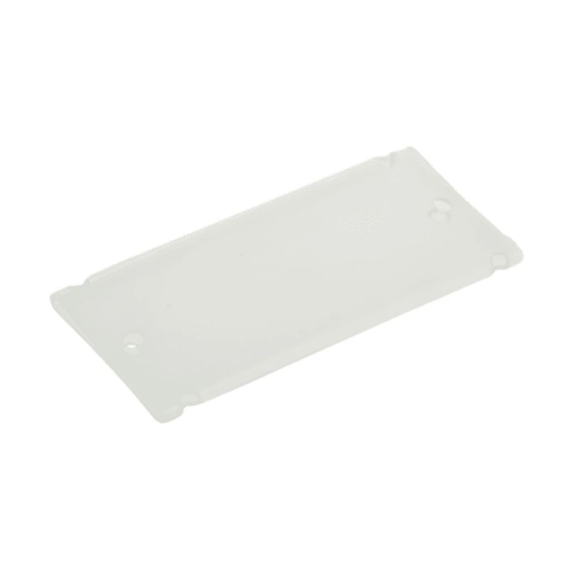 HellermannTyton Cable Marker Accessory Polyethylene Label Holder for Cable Tie Style Cable Markers 525-25523 HC24-52-PEUV-CL
