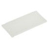HellermannTyton Cable Marker Accessory Polyethylene Label Holder for Cable Tie Style Cable Markers 525-25523 HC24-52-PEUV-CL