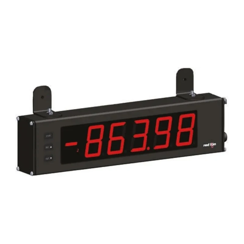 Red Lion Digital Panel Multifunction Meter Voltage Current LED Display LD4A05P0
