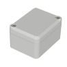 Bopla Euromas II Series Polycarbonate Enclosure IP65 Light Grey Lid 37 mm x 65 mm x 50 mm 62206000 EM 206