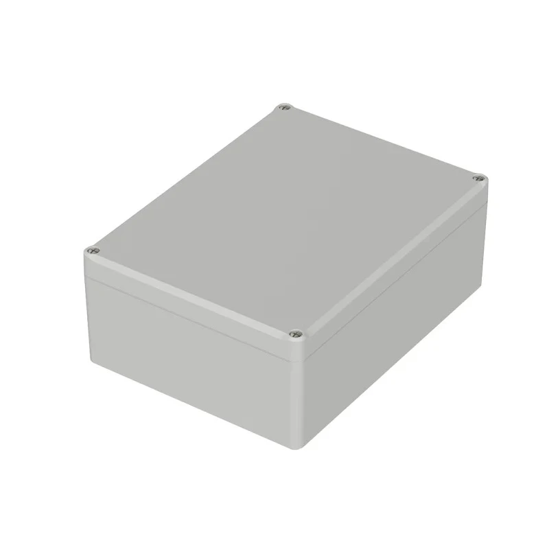 Bopla Euromas II Series Light Grey Polycarbonate Enclosure IP65, 77 mm x 200 mm x 150 mm 62223000 EM 223