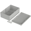 Bopla Euromas II Series Polycarbonate Enclosure IP65 92 mm x 250 mm x 160 mm 62240000 EM 240