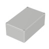 Bopla Euromas II Series Light Grey ABS Enclosure IP65 Rating 77 mm x 200 mm x 120 mm 63221000 ET 221
