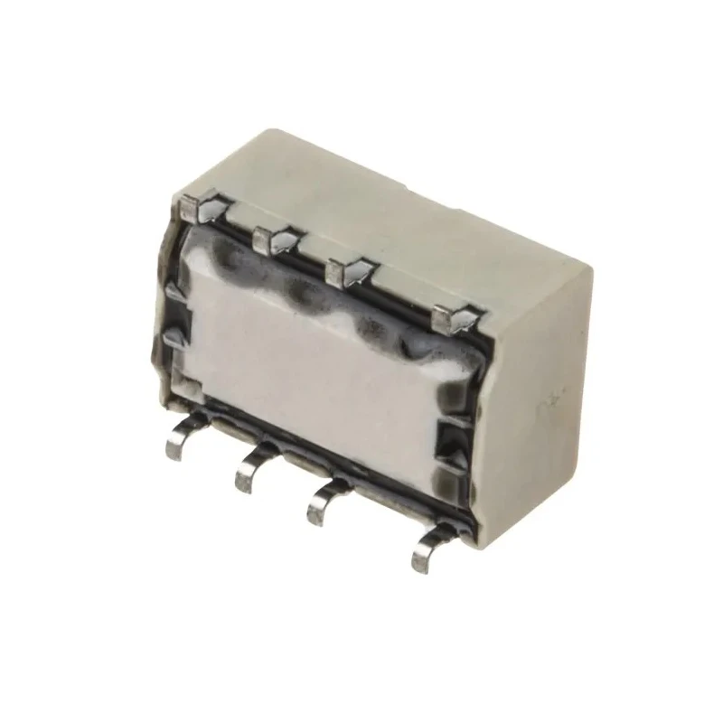 Omron Signal Relay PCB Mount, 4.5V DC Coil, 1A Switching Current, DPDT Contact Configuration G6K-2F-Y 4.5DC