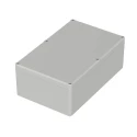 Bopla Euromas II Series Light Grey Light Grey Lid ABS Enclosure IP65, 92 mm x 250 mm x 160 mm 63240000 ET 240