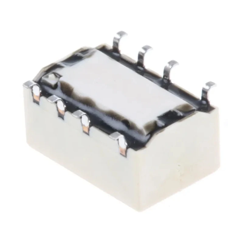 Omron Surface Signal Relay 24V DC Coil, 1A Switching Current, DPDT Contact Configuration G6K-2F-Y 24DC