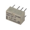 Omron PCB Signal Relay 4.5V DC Coil, 1A Switching Current, Double Pole Double Throw DPDT, Model G6K-2P-Y 4.5DC