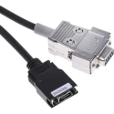 Omron PLC Cable for CS1W Series Industrial Automation Systems 