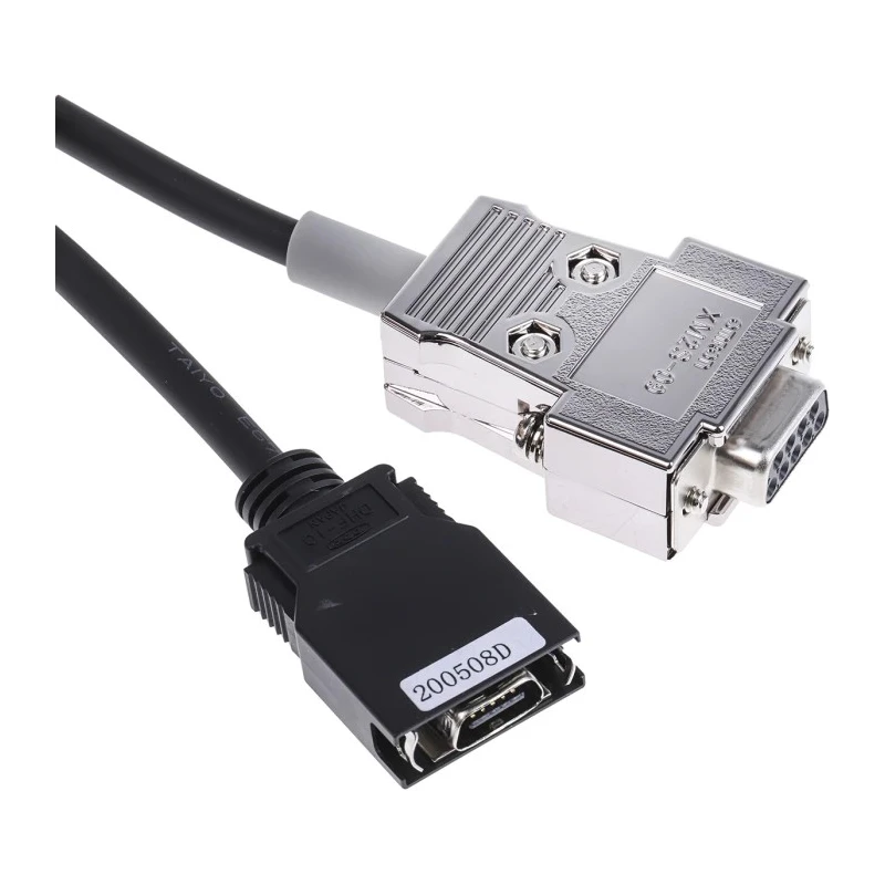 Omron PLC Cable for CS1W Series Industrial Automation Systems 
