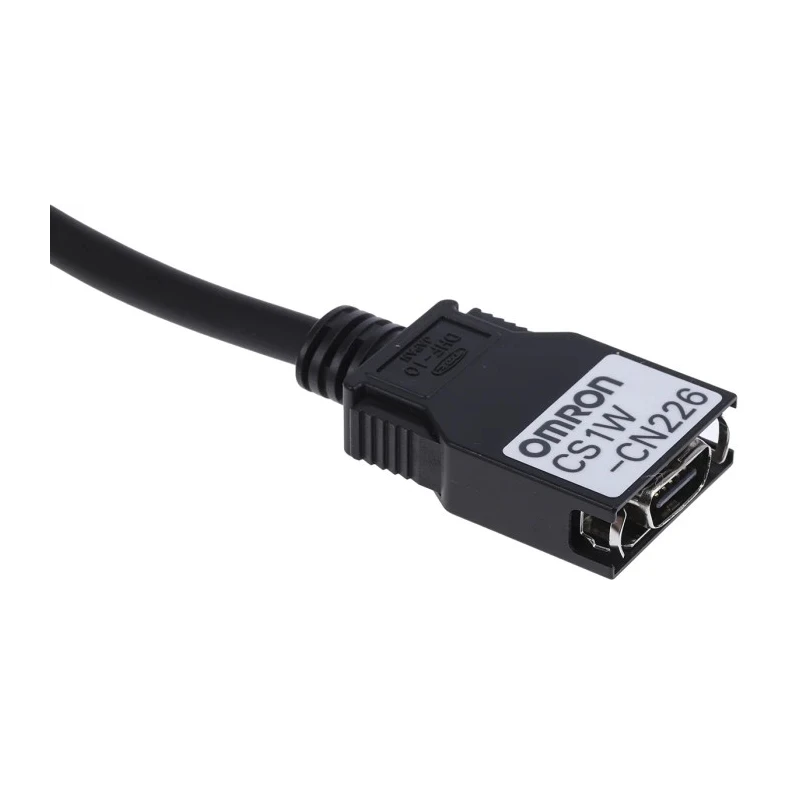 Omron PLC Cable for CS1W Series Industrial Automation Systems 