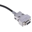 Omron PLC Cable for CS1W Series Industrial Automation Systems 