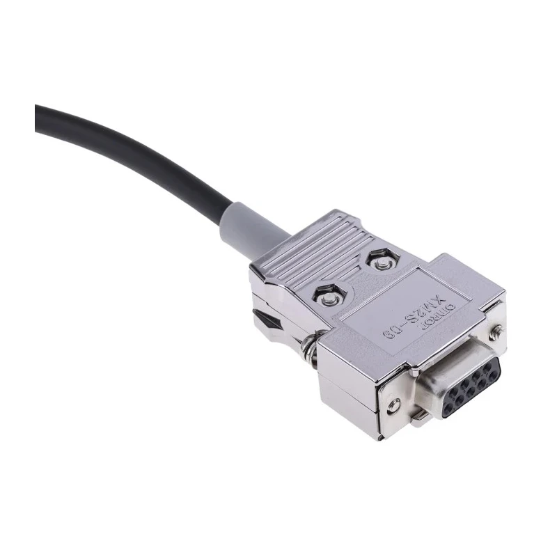 Omron PLC Cable for CS1W Series Industrial Automation Systems 