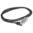 Omron PLC Cable for CS1W Series Industrial Automation Systems 